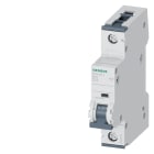 SIEMENS - SIE5SY41257 INT MT 1P C25 ICN 10KA ICU 20KA