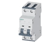 SIEMENS - SIE5SY42017 INT MT 2P C1 ICN 10KA ICU 35KA