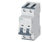 SIEMENS - SIE5SY45406 INT MT 1P+N B40 ICN 10KA ICU 15KA