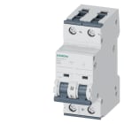 SIEMENS - SIE5SY45807 INT MT 1P+N C80 10KA