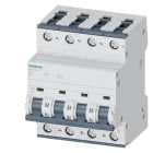 SIEMENS - SIE5SY54087 INT MT 10KA 15KA 4P C8 1000VCC