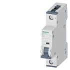 SIEMENS - SIE5SY61507 INT MT 1P C50 ICN 6KA ICU 10KA