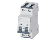 SIEMENS - SIE5SY62636 INT MT 2P B63 ICN 6KA ICU 10KA