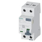 SIEMENS - SIE5SV33126KK01 DIFF. 2P 25A 30MA TIPO AK 3KA (8/20)