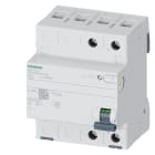 SIEMENS - SIE5SV33244 DIFF 2P 40A 30MA TIPO B 4UM