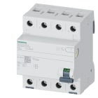 SIEMENS - SIE5SV33444KK14 DIFF 4P 40A 30MA TIPO B+ 4UM
