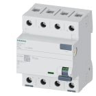 SIEMENS - SIE5SV33463 DIFF. TIPO F 63A 4P 30MA 4UM