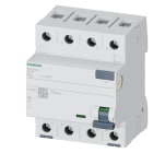 SIEMENS - SIE5SV33466 DIFF. 4P 63A 30MA TIPO A
