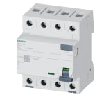 SIEMENS - SIE5SV33546 DIFF. 4P 40A 30MA 500V TIPO A