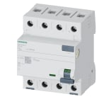 SIEMENS - SIE5SV36426 DIFF. 4P 25A 0,3A TIPO A