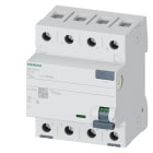 SIEMENS - SIE5SV36428 DIFF 4P 25A 0,3A TIPO A K SEL