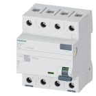 SIEMENS - SIE5SV36466 DIFF. 4P 63A 0,3A TIPO A