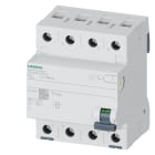 SIEMENS - SIE5SV36474KK14 DIFF 4P 80A 300MA TIPO B+ 4UM