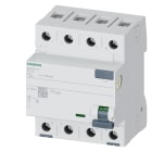 SIEMENS - SIE5SV36478 DIFF 4P 80A 0,3A TIPO A K SEL