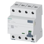 SIEMENS - SIE5SV37446 DIFF. 4P 40A 0,5A TIPO A