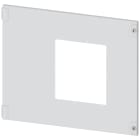 SIEMENS - SIE8PQ20676BA03 PORTA MODULARE IP40 3WA 800V GR1 L600