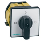 SIEMENS - SIE7KT90111Y COMMUTAT. AMPER. X FR.QUAD. 16A 660VCA