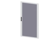 SIEMENS - SIE8GK95058KK31 PORTA TRASPARENTE IP43/IP55 B900 H1800