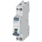SIEMENS - SIE5SV16160KK16 MTD 1P+N 1UM 6KA TIPO AC 300MA B16