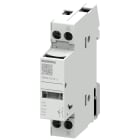 SIEMENS - SIE3NW70542 BASE SEZ.XFUS. 10X38 32A 1P+N SEGN.1UM