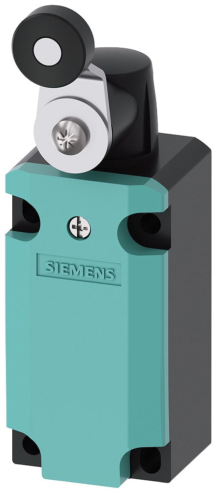 SIEMENS - SIE3SE51120KH01 Interruttore di posizione, custodia in metallo 40 mm, EN 50041, connessione dellapparecchio