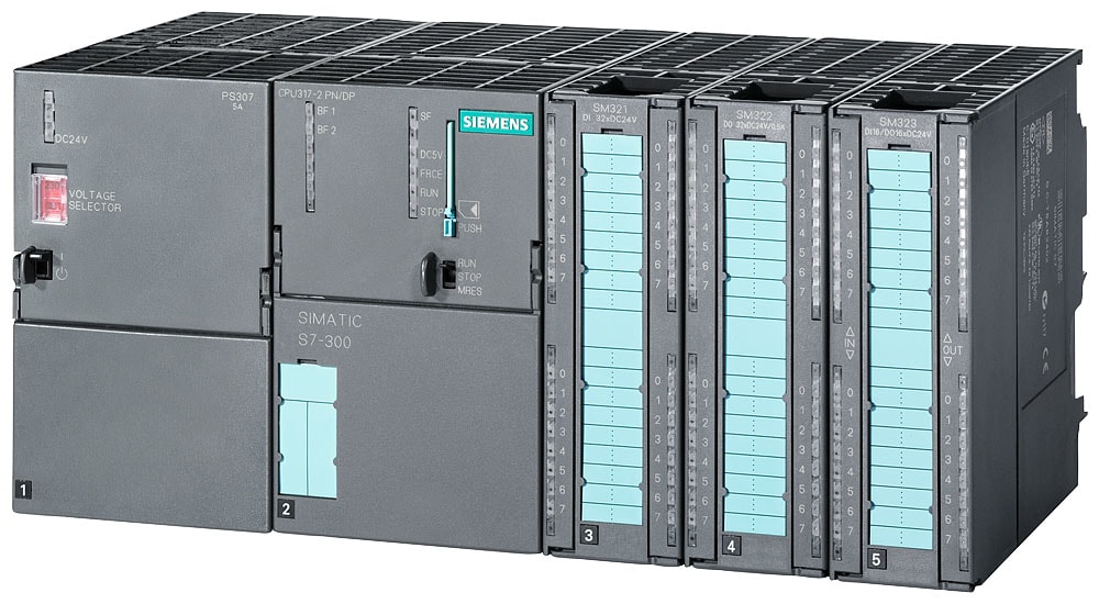 SIEMENS - SIE6AG13211BL002AA0 SIPLUS SM321 32DE/24VDC