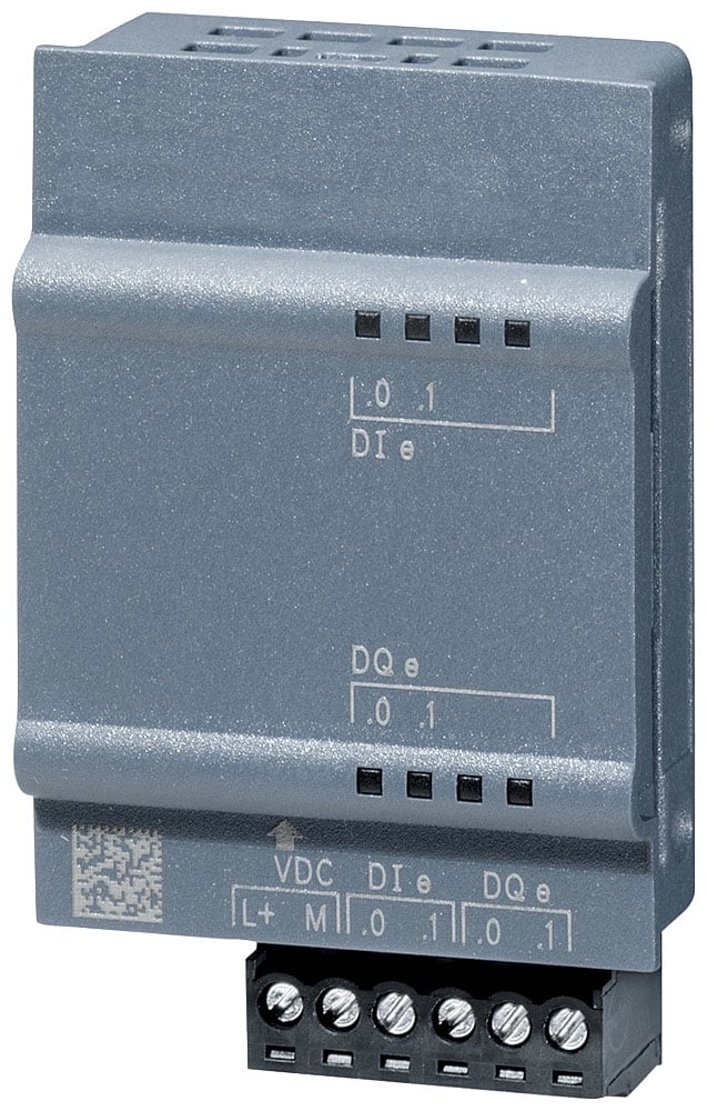 SIEMENS - SIE6AG12230BD304XB0 SIPLUS S7-1200 SB 1223 2DI/2DQ 24VDC