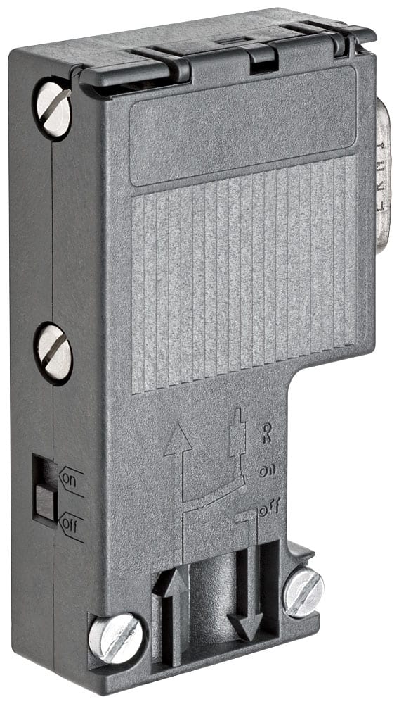 SIEMENS - SIE6AG19720BA122XA0 SIPLUS PB-STECKER MR OPG GERADE