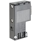 SIEMENS - SIE6AG19720BA122XA0 SIPLUS DP Connettore PROFIBUS RS 485, a vite, senza presa PG, 90° -25 ... +70 °C con Conformal Coating based on 6ES7972-0BA12-0XA0