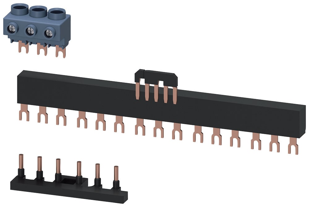 SIEMENS - SIE3RA29242BB1 KIT MODULI COLL X S0 VT