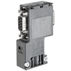 SIEMENS - SIE6AG19720BB122XA0 SIPLUS DP Connettore PROFIBUS RS 485, a vite, con presa PG, 90° -25 ... +70 °C con Conformal Coating based on 6ES7972-0BB12-0XA0