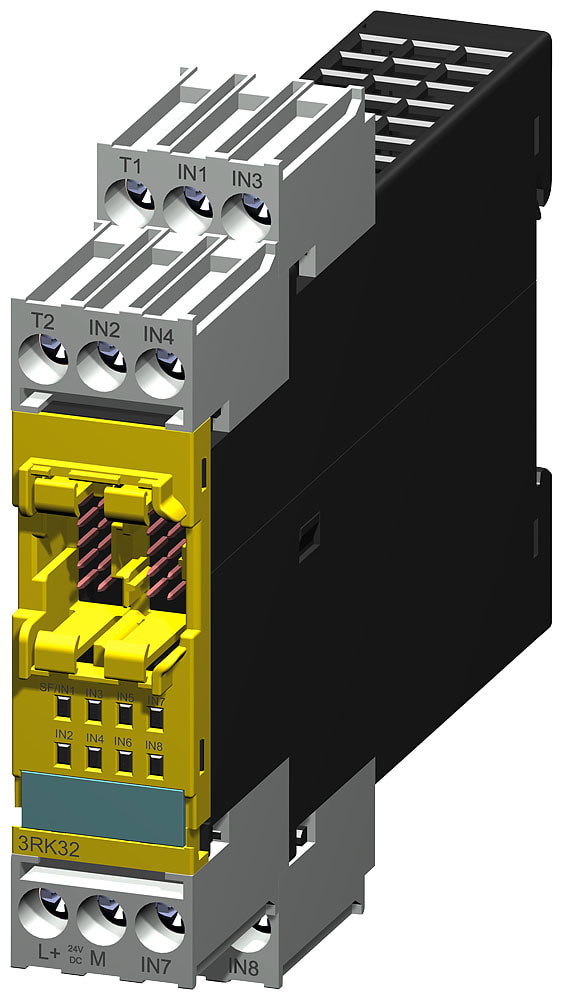 SIEMENS - SIE3RK32311AA10 MONITOR DI SIC AMPLIATO CON 2 USCITE