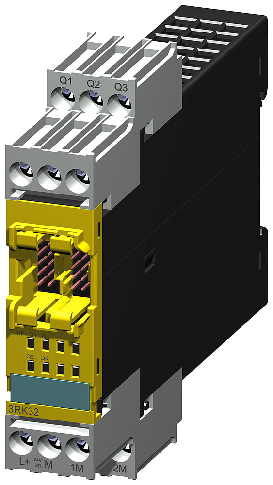 SIEMENS - SIE3RK32421AA10 MSS EXP 4 F-DO 24VDC VITE