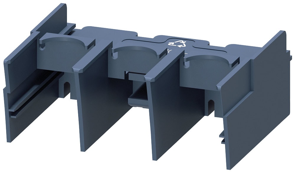 SIEMENS - SIE3RA68803AB CALOTTA COPRI MORS X 3RA6813-8AB-8AC