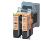 SIEMENS - SIE3TC52170AB4 CONTATT.GR.8 CC 2L,2R 24VCC
