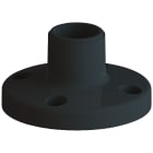 SIEMENS - SIE8WD42080DE Piede (singolo), in plastica per montaggio su base, accessorio per colonnine di segnalazione 8WD42, D=50 mm