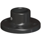 SIEMENS - SIE8WD43080DC BASE PER TUBO SEPARATO IN METALLO