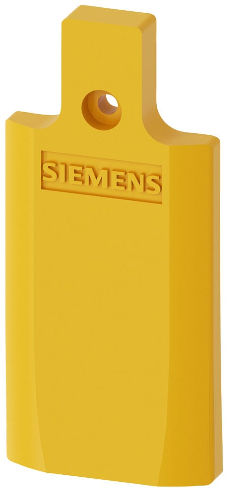 SIEMENS - SIE3SE52300AA001AG0 COP GIALLA PER FIN PLAST 31MM