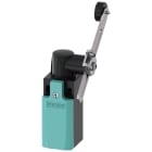 SIEMENS - SIE3SE52320HK521AK3 Interruttore di posizione, custodia in plastica, 31mm, connessione dellapparecchio, leva girevole regolabile