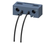 SIEMENS - SIE3RT29264RA11 Modulo di collegamento bobina per contattori per comando motori, gr. costr. S0+S2, collegamento dallalto