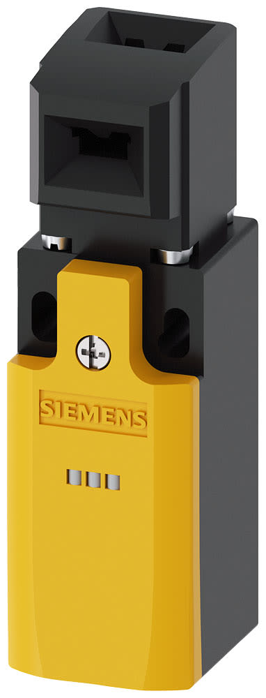 SIEMENS - SIE3SE52321RV40 Interruttore di posizione di sicurezza con azionatore separato, custodia in plastica, 31 mm