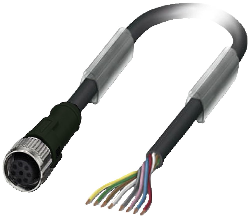 SIEMENS - SIE3SX56012GA10 CAVO CONN- 8-PIN 10M X RF-ID