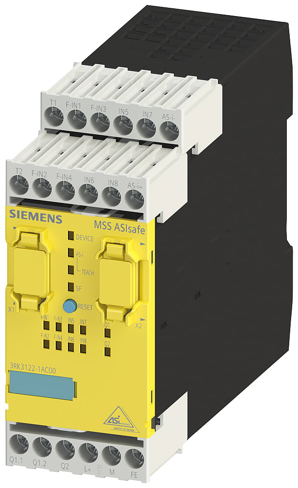 SIEMENS - SIE3RK31221AC00 MSS ASISAFE EXTENDED VITE