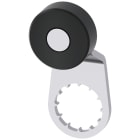 SIEMENS - SIE3SE50000AA01 LEVA IN MET 27MM CON ROT PLAST D19MM