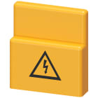 SIEMENS - SIE3RM19106AA Morsetto di alimentazione trifase per avviatore motore 3RM1