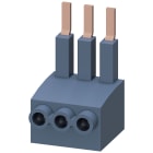 SIEMENS - SIE3RM19201AA MORSETTO DI ALIMENT TRIFASE