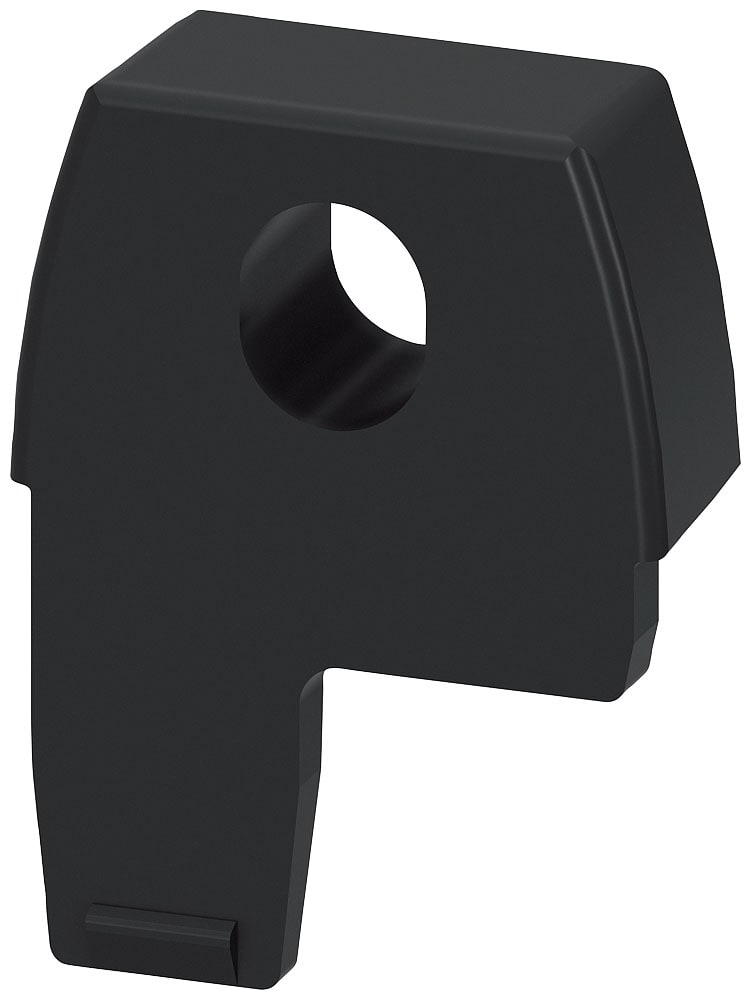 SIEMENS - SIE3ZY13110AA00 CLIPS X FISSAGGIO SU PIASTRA