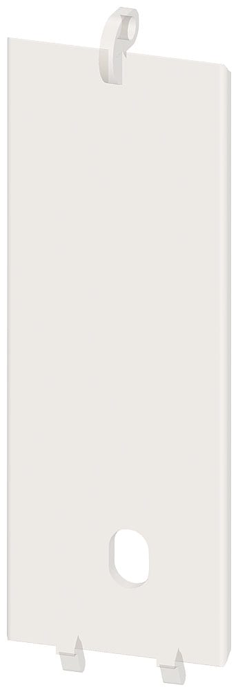 SIEMENS - SIE3ZY13212AA00 COPERTURA PIOMBABILE 17.5 MM,