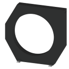 SIEMENS - SIE3UL23071A TRAFO CORRENTE FORO INTERNO 210 MM