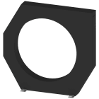 SIEMENS - SIE3UL23071A TRAFO CORRENTE FORO INTERNO 210 MM